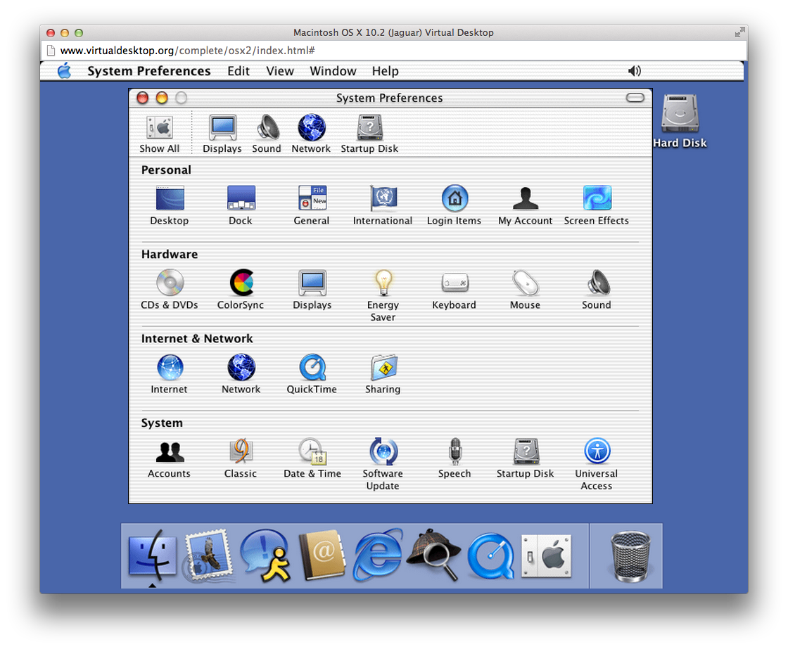 Emulator for mac